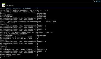 Linux Command Launcher تصوير الشاشة 3