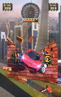 Beam Drive Car Crash & Ramp Ca imagem de tela 3