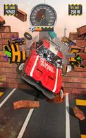 Beam Drive Car Crash & Ramp Ca Poster