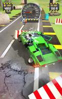 Beam Drive Car Crash & Ramp Ca 스크린샷 1