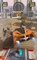 Beam Drive Car Crash & Ramp Ca imagem de tela 2