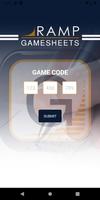 RAMP GameSheets Cartaz
