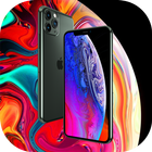 Iphone 11 Pro max Wallpapers biểu tượng