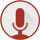 Voicer - Voice Recorder icône