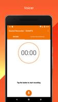 Voicer - Voice Recorder 포스터