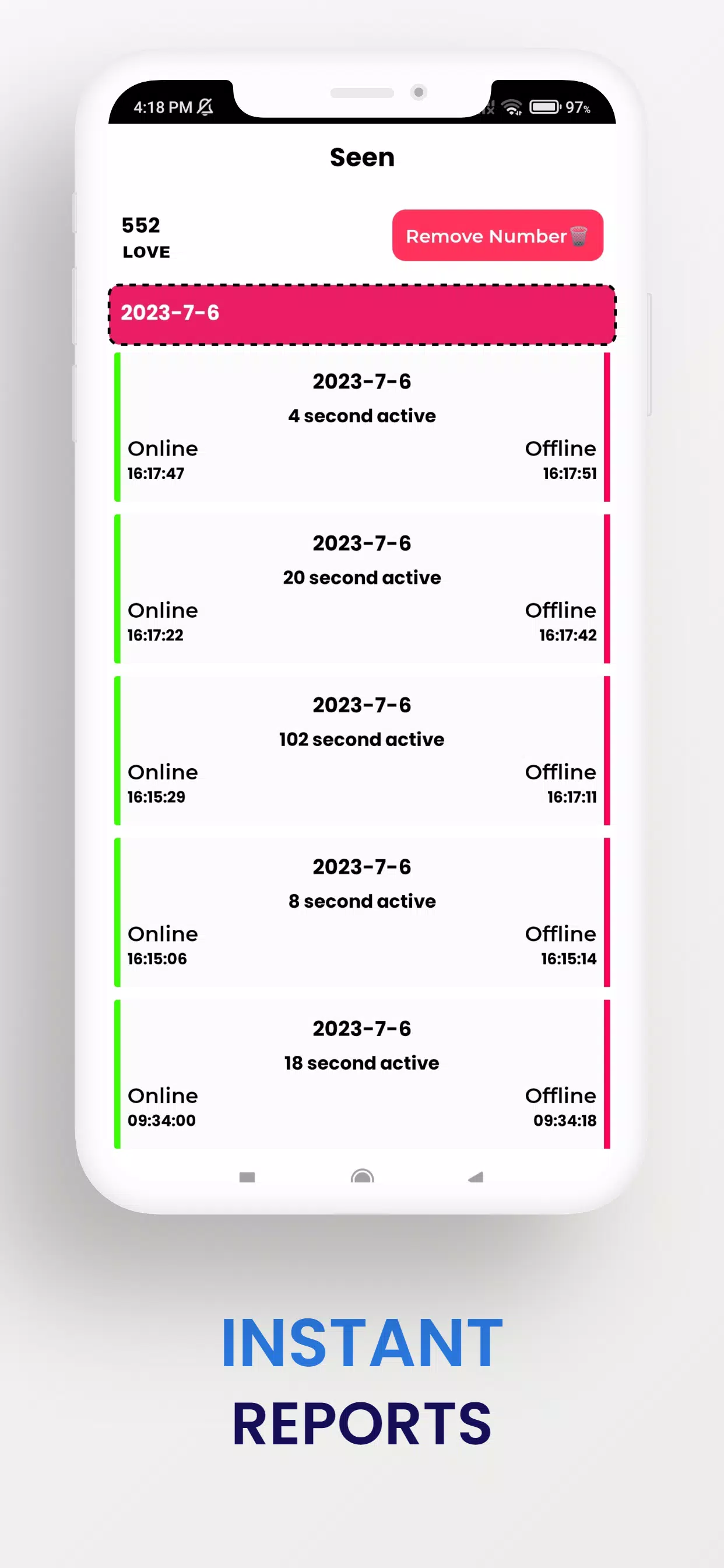 Whatsapp Online Tracker Free Ios Online Tracker for Whatsapp APK for Android Download