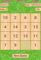 Number Puzzle Game imagem de tela 1
