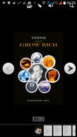 Think and Grow Rich Napoleon H Affiche