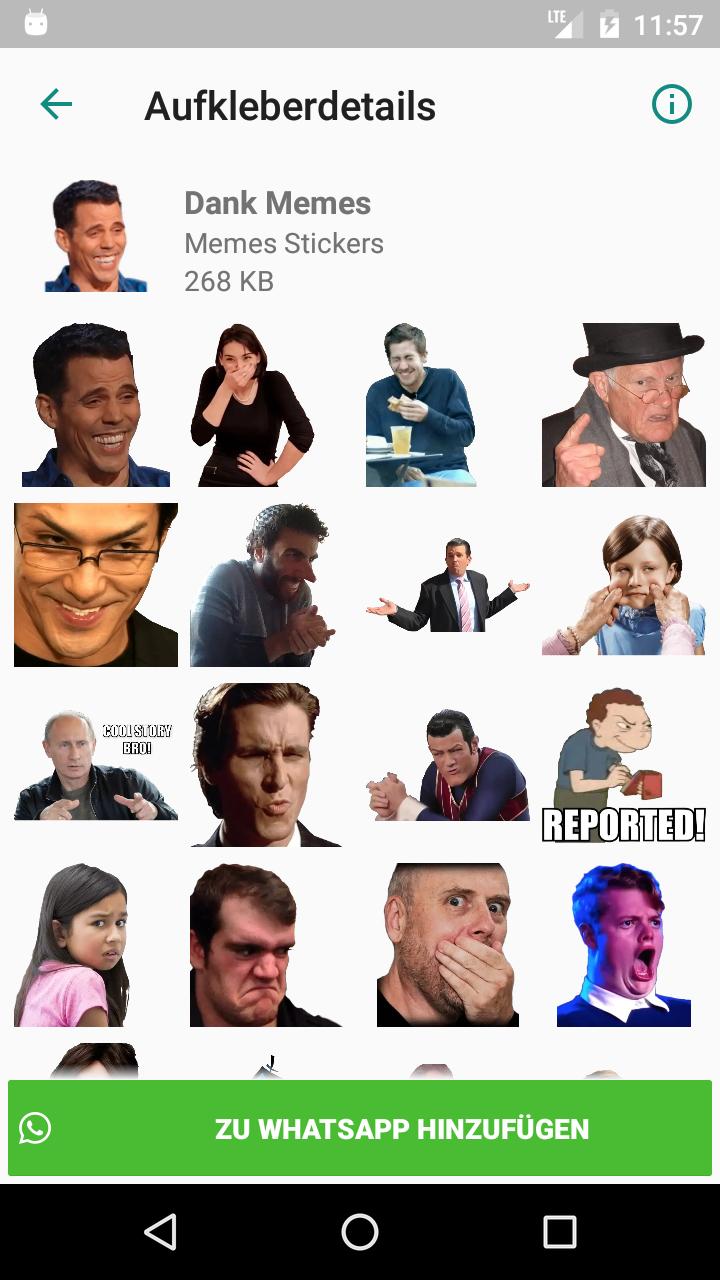 Troll Face Memes Sticker Fr Android Apk Herunterladen