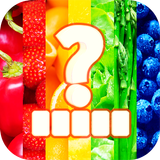 Obst Quiz Zeichen
