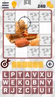 Guess the Fruits & Vegetables: fruit app, pic quiz स्क्रीनशॉट 3