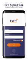 RAM Tracking Plakat