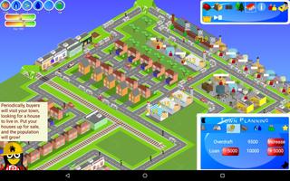 Town Builder imagem de tela 2