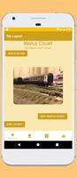 Model Railway Diary Cartaz