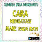 Cara Mengatasi Diare pada Bayi Secara Alami icon