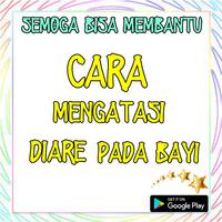 Cara Mengatasi Diare pada Bayi Secara Alami poster