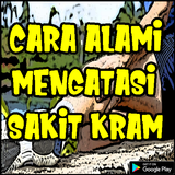 Cara Alami Mengatasi Sakit Kram simgesi