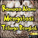 Ramuan Alami Mengatasi Telinga Bengkak APK