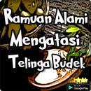 Ramuan Alami Mengatasi Telinga Budek APK