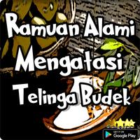 Ramuan Alami Mengatasi Telinga Budek تصوير الشاشة 2