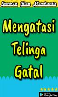 Ramuan Alami Mengatasi Telinga Gatal تصوير الشاشة 1