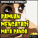 Ramuan Alami Mengatasi Mata Panda APK