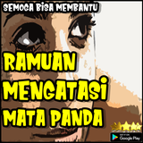 Ramuan Alami Mengatasi Mata Panda icon