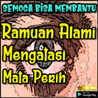 Ramuan Alami Mengatasi Mata Perih icon