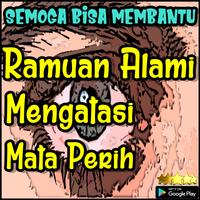 Ramuan Alami Mengatasi Mata Perih screenshot 3