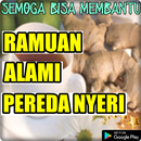 Ramuan Alami Pereda Nyeri APK