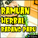 Ramuan Herbal Radang Paru APK
