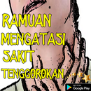Ramuan Alami Sakit Tenggorokan APK
