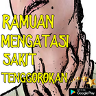 Ramuan Alami Sakit Tenggorokan icon