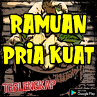 Ramuan Pria Kuat أيقونة