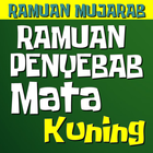 Ramuan Alami Memutihkan Mata Kuning icon
