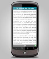 Ramuan ubat yang kuat syot layar 1