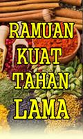 Ramuan Herbal Agar Tahan Lama تصوير الشاشة 1