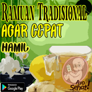 Ramuan Tradisional Penyubur Agar Cepat Hamil APK