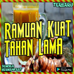 Ramuan kuat tahan lama