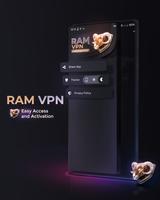 Ram VPN - Fast & Secure capture d'écran 3