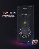 Ram VPN - Fast & Secure Affiche