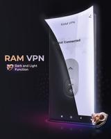 Ram VPN - Fast & Secure capture d'écran 2
