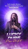 Lucky Dube 포스터