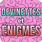 Devinettes et Énigmes FR иконка