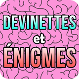 Devinettes et Énigmes FR Zeichen