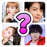 GUESS THE K-POP GROUP ! أيقونة