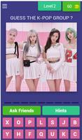 GUESS THE K-POP GROUP ! Screenshot 2