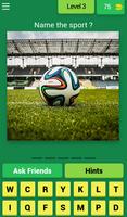 Sports Quiz screenshot 3