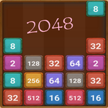 2048 Brain - Merge Block