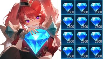 Diamond Rewards for ML Plakat